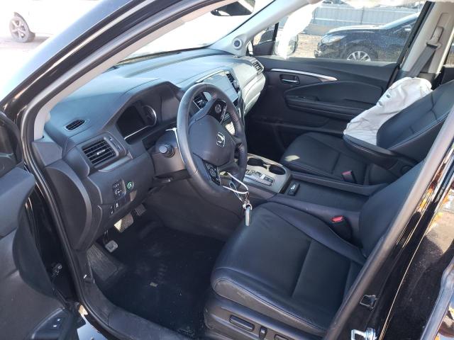 Photo 7 from auction – 2022 HONDA PILOT EXL with VIN 5FNYF6H53NB027822