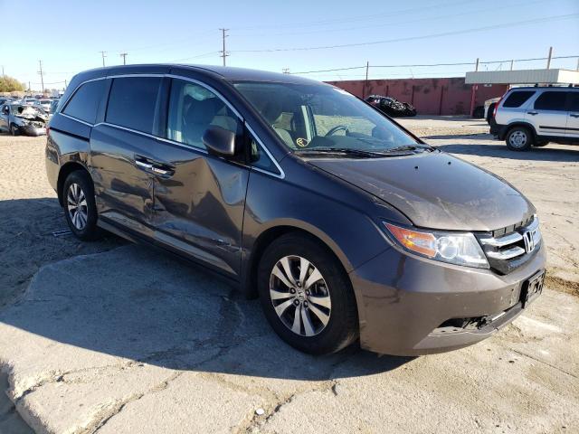 Photo 4 from auction – 2016 HONDA ODYSSEY SE with VIN 5FNRL5H34GB031886