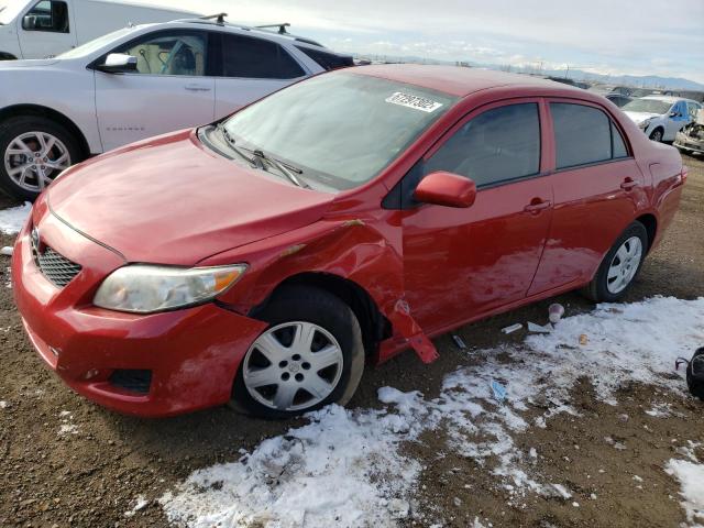 Photo 1 from auction – 2010 TOYOTA COROLLA V2 with VIN 1NXBU4EE3AZ173980