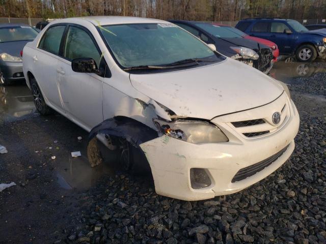 Photo 4 from auction – 2011 TOYOTA COROLLA BA with VIN JTDBU4EE0B9126642
