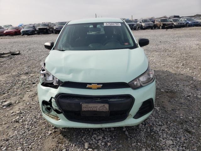 Photo 5 from auction – 2017 CHEVROLET SPARK LS with VIN KL8CB6SA6HC756256