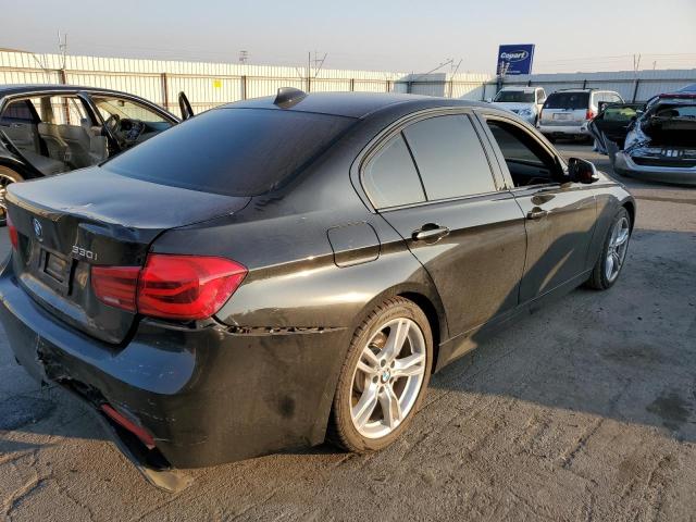 Photo 3 from auction – 2017 BMW 330 I with VIN WBA8B9G36HNU54735