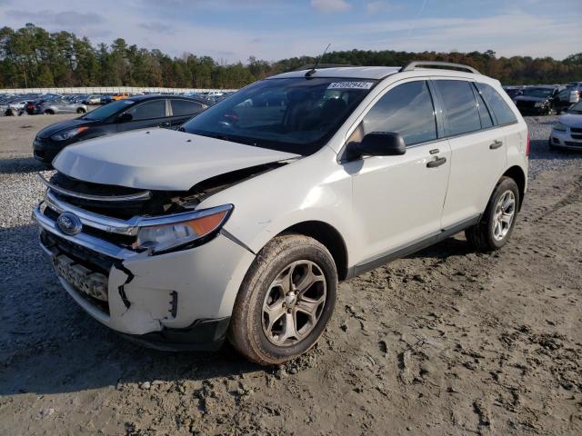 FORD EDGE SE 2013 with VIN 2FMDK4GC9DBB19863 - Photo from auction