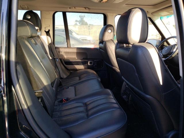 Photo 11 from auction – 2012 LAND ROVER RANGE ROVE with VIN SALMF1E4XCA362815