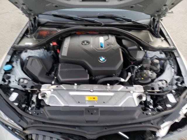 Photo 7 from auction – 2023 BMW 330E with VIN 3MW39FF02P8C83947