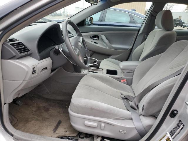 Photo 7 from auction – 2009 TOYOTA CAMRY BASE with VIN 4T1BE46K59U825169