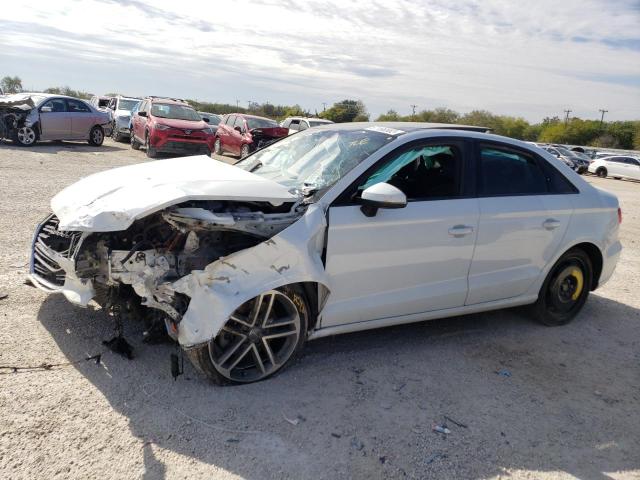 AUDI A3 PREMIUM 2018 with VIN WAUAUGFF6J1090213 - Photo from auction