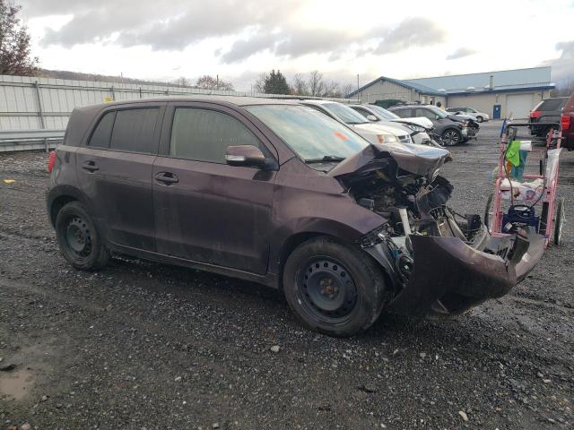 Photo 4 from auction – 2010 TOYOTA SCION XD with VIN JTKKU4B41AJ057560