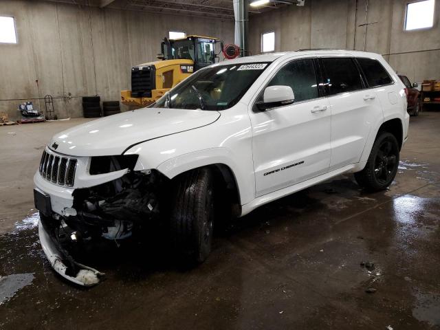 JEEP GRAND CHER 2015 with VIN 1C4RJFCG6FC210044 - Photo from auction
