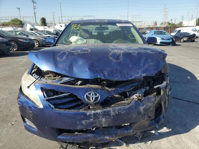 Zdjęcie 5 z aukcji – 2011 TOYOTA CAMRY BASE z VIN 4T1BF3EK5BU693822