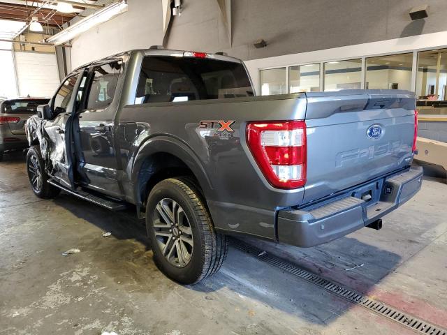 Photo 2 from auction – 2021 FORD F150 SUPER with VIN 1FTEW1EP1MFC42458