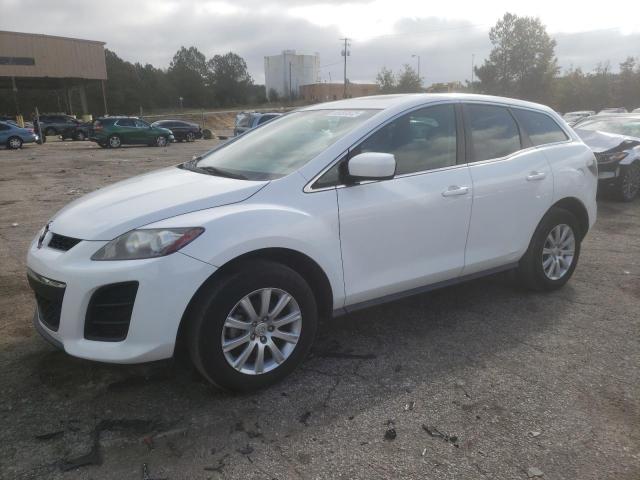 MAZDA CX-7 2011 with VIN JM3ER2B52B0393123 - Photo from auction
