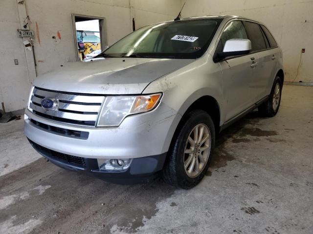 FORD EDGE SEL 2010 with VIN 2FMDK3JC5ABA72572 - Photo from auction