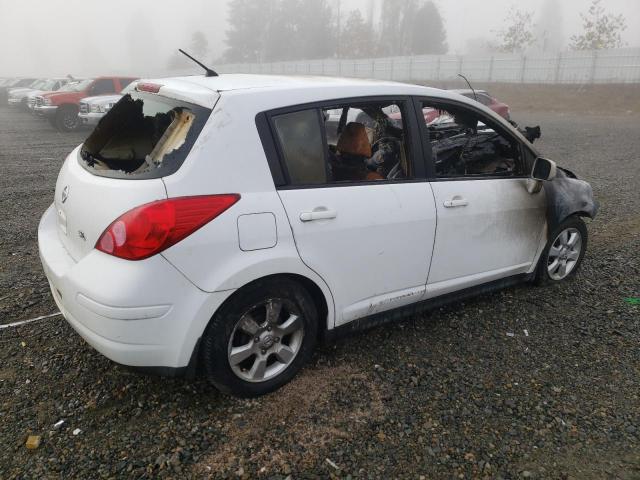 Photo 3 from auction – 2007 NISSAN VERSA S with VIN 3N1BC13EX7L459954