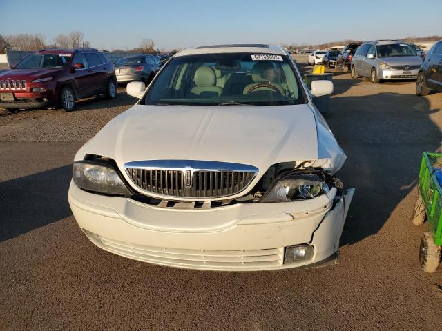 Photo 5 from auction – 2004 LINCOLN LS with VIN 1LNHM87A74Y660799