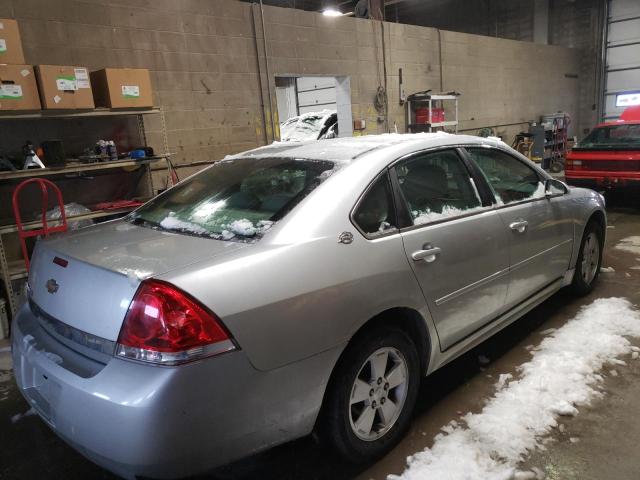 Photo 3 from auction – 2009 CHEVROLET IMPALA 1LT with VIN 2G1WT57N391267563
