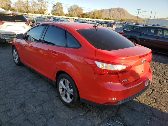 Photo 2 from auction – 2013 FORD FOCUS SE with VIN 1FADP3F22DL222010