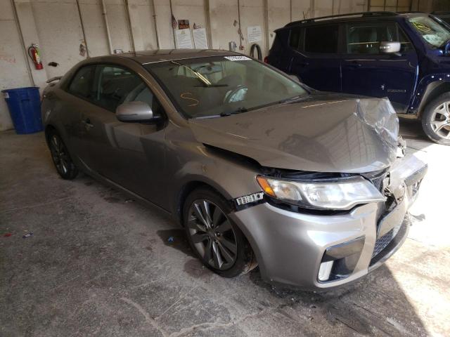 Photo 4 from auction – 2012 KIA FORTE SX with VIN KNAFW6A31C5622213