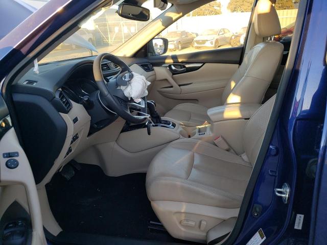 Photo 7 from auction – 2019 NISSAN ROGUE S with VIN 5N1AT2MV7KC746410