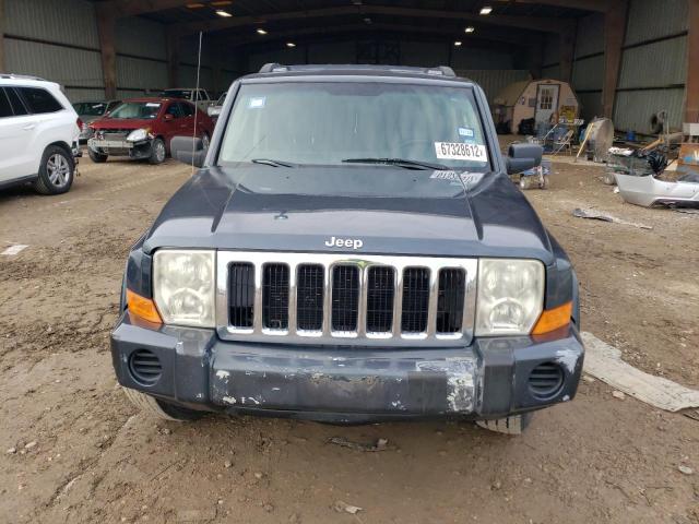 Photo 5 from auction – 2007 JEEP COMMANDER with VIN 1J8HG48K67C597894