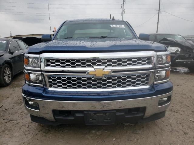 Photo 5 from auction – 2015 CHEVROLET SILVERADO with VIN 3GCUKREC7FG490363