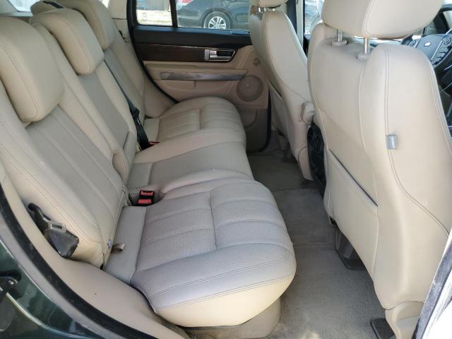 Photo 6 from auction – 2010 LAND ROVER RANGE ROVE with VIN SALSK2D45AA228544