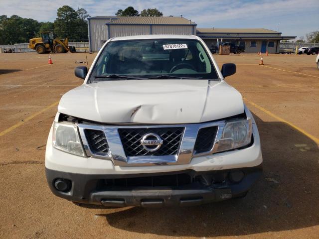 Photo 5 from auction – 2016 NISSAN FRONTIER S with VIN 1N6BD0CT8GN718814