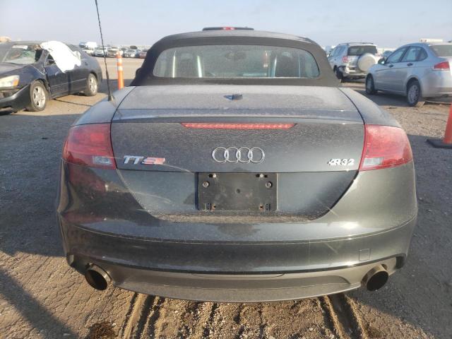 Photo 6 from auction – 2009 AUDI TT 3.2 QUA with VIN TRURD38JX91011496