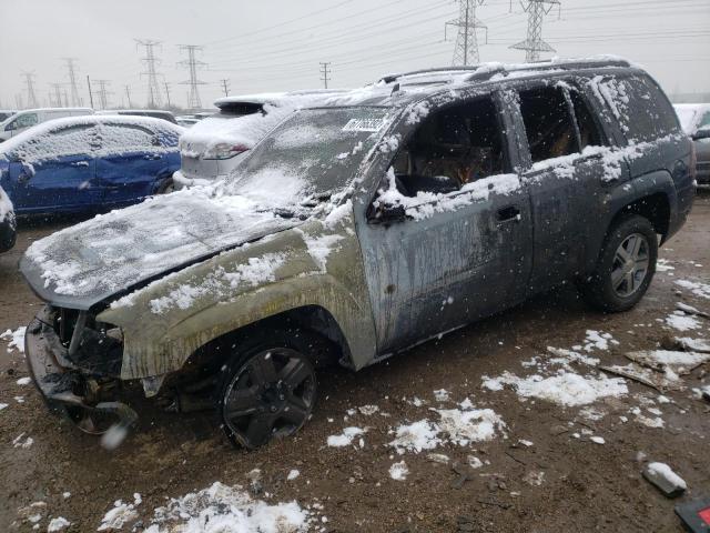 CHEVROLET TRAILBLAZE 2007 with VIN 1GNDT13S672276913 - Photo from auction