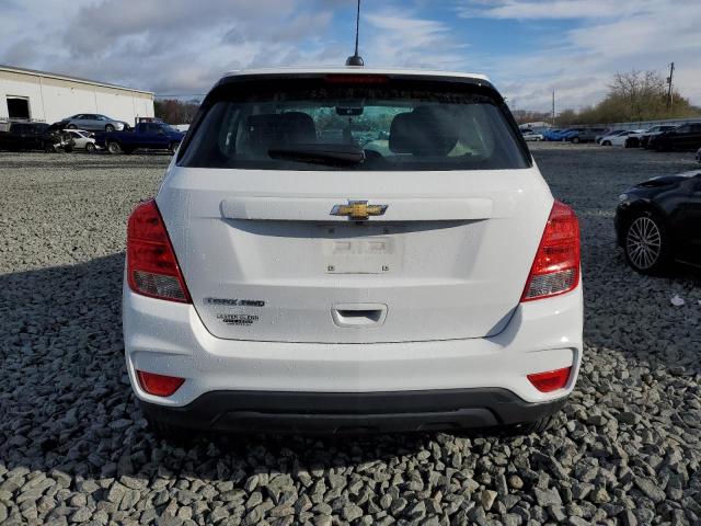 Photo 6 from auction – 2017 CHEVROLET TRAX LS with VIN 3GNCJNSB9HL201567