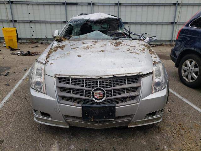 Photo 5 from auction – 2010 CADILLAC CTS PREMIU with VIN 1G6DS8EV2A0106162