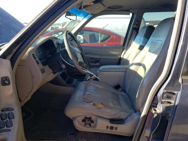 Photo 7 from auction – 2000 FORD EXPLORER X with VIN 1FMZU73E9YZB78553