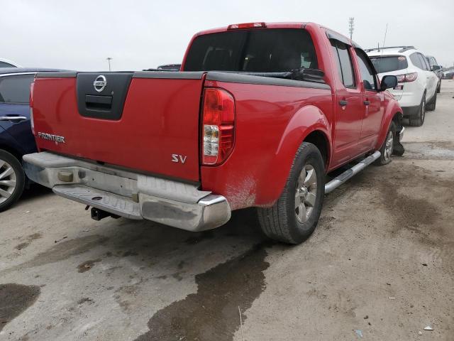 Photo 3 from auction – 2011 NISSAN FRONTIER S with VIN 1N6AD0ER3BC418082