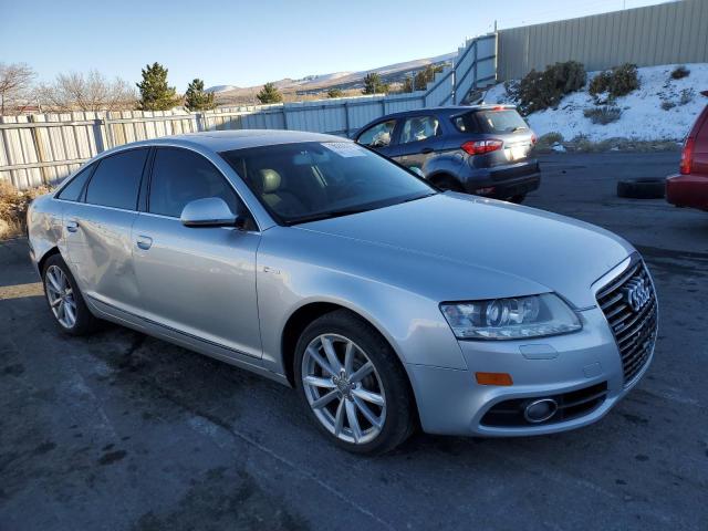 Photo 4 from auction – 2011 AUDI A6 PRESTIG with VIN WAUKGAFB4BN013792
