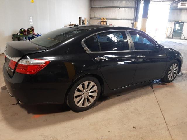 Photo 3 from auction – 2013 HONDA ACCORD EXL with VIN 1HGCR2F80DA104257