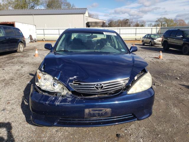Photo 5 from auction – 2005 TOYOTA CAMRY LE with VIN 4T1BE30K45U072389