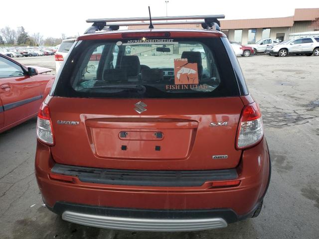 Foto 6 de la subasta – 2009 SUZUKI SX4 TECHNO con VIN JS2YB413595101585