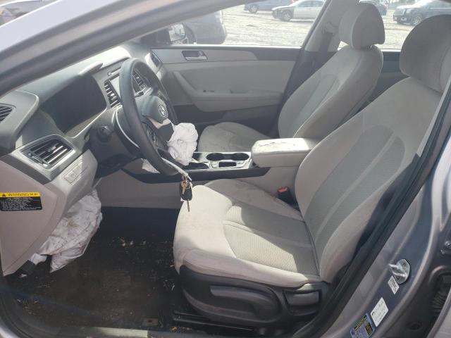 Photo 7 from auction – 2016 HYUNDAI SONATA SE with VIN 5NPE24AF6GH375088