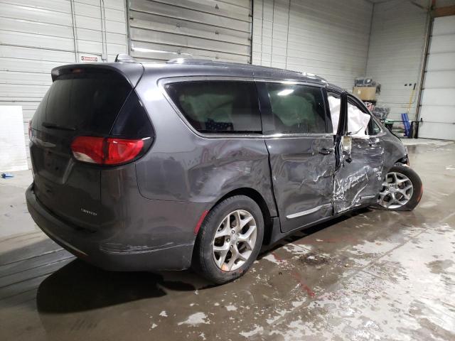 Photo 3 from auction – 2018 CHRYSLER PACIFICA L with VIN 2C4RC1GG7JR131909
