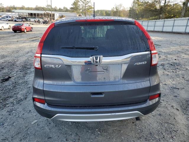 Photo 6 from auction – 2015 HONDA CR-V EX with VIN 2HKRM4H59FH686182