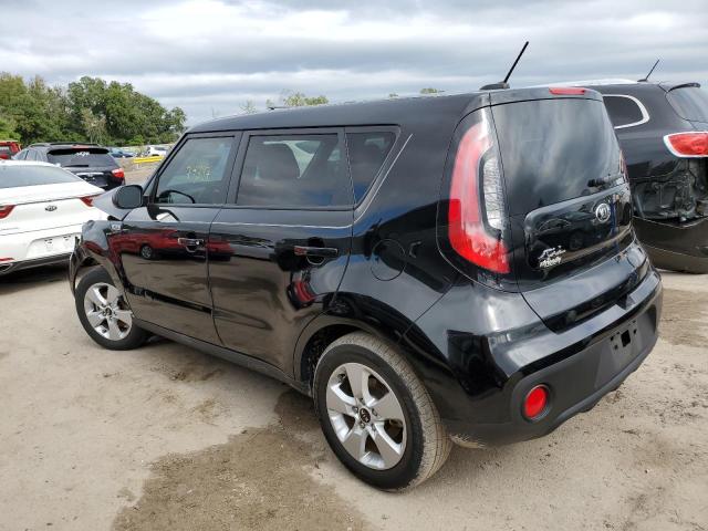 Photo 2 from auction – 2018 KIA SOUL with VIN KNDJN2A20J7625945