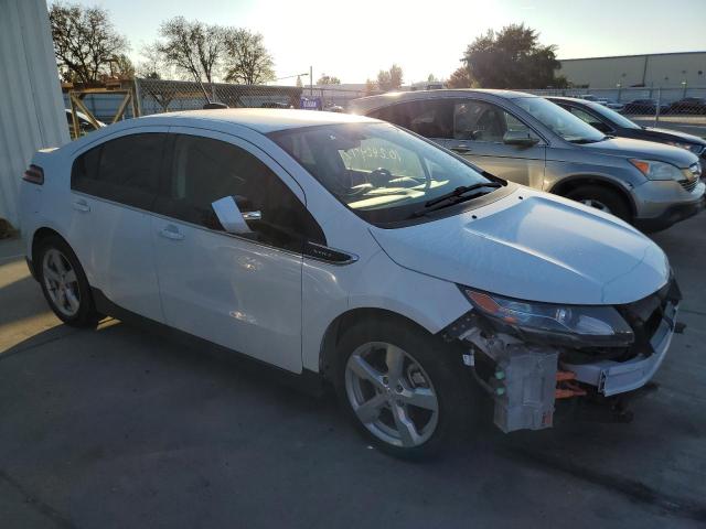 Photo 4 from auction – 2015 CHEVROLET VOLT with VIN 1G1RA6E40FU119003