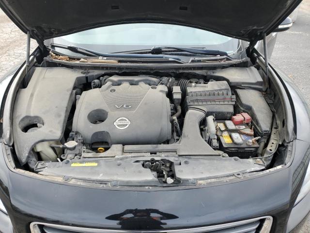 Photo 11 from auction – 2012 NISSAN MAXIMA S with VIN 1N4AA5AP9CC854360
