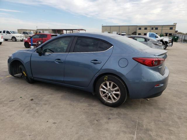 Photo 2 from auction – 2015 MAZDA 3 TOURING with VIN 3MZBM1V70FM203644