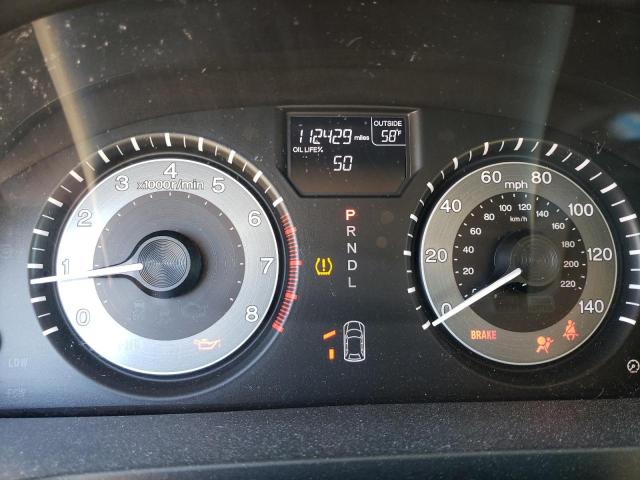 Photo 9 from auction – 2016 HONDA ODYSSEY SE with VIN 5FNRL5H34GB031886