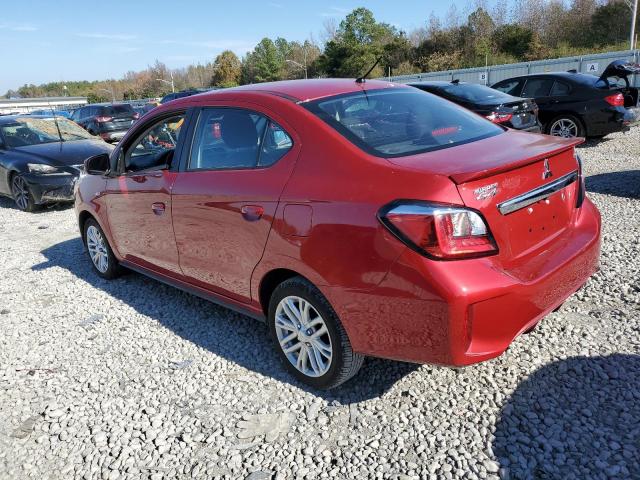 Photo 2 from auction – 2022 MITSUBISHI MIRAGE G4 with VIN ML32FUFJ4NHF02443