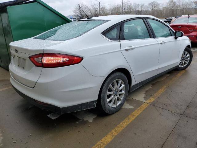 Photo 3 from auction – 2016 FORD FUSION S with VIN 3FA6P0G70GR380160