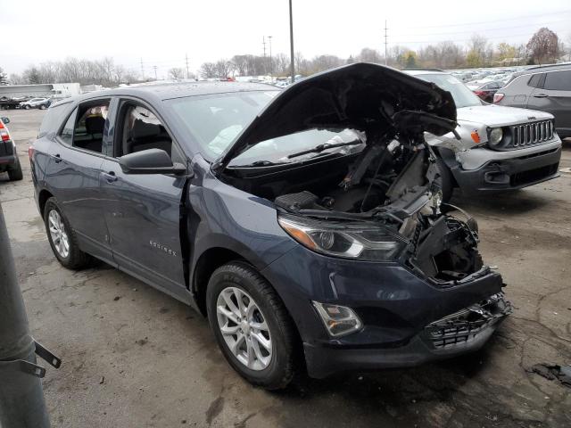 Photo 4 from auction – 2018 CHEVROLET EQUINOX LS with VIN 3GNAXREV3JS639967