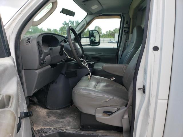 Photo 7 from auction – 2007 FORD ECONOLINE with VIN 1FDXE45S47DA72058