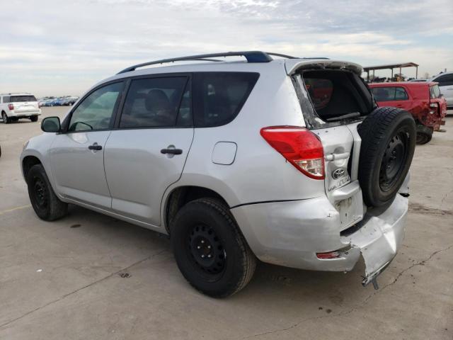 Photo 2 from auction – 2008 TOYOTA RAV4 with VIN JTMZD33V586058506